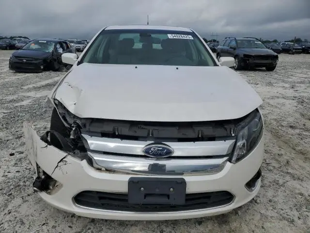 2011 FORD FUSION SEL  