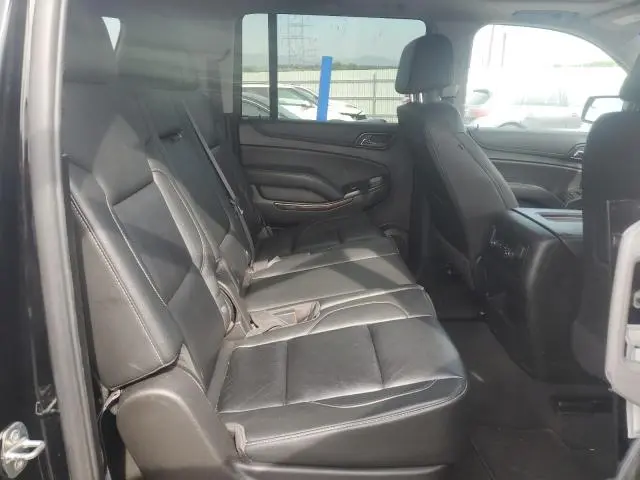 2020 CHEVROLET SUBURBAN K1500 LT  