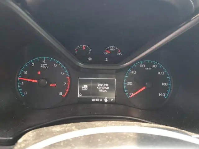 2015 CHEVROLET COLORADO   