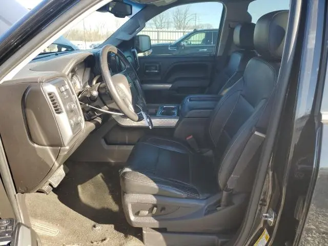 2014 CHEVROLET SILVERADO K1500 LTZ  