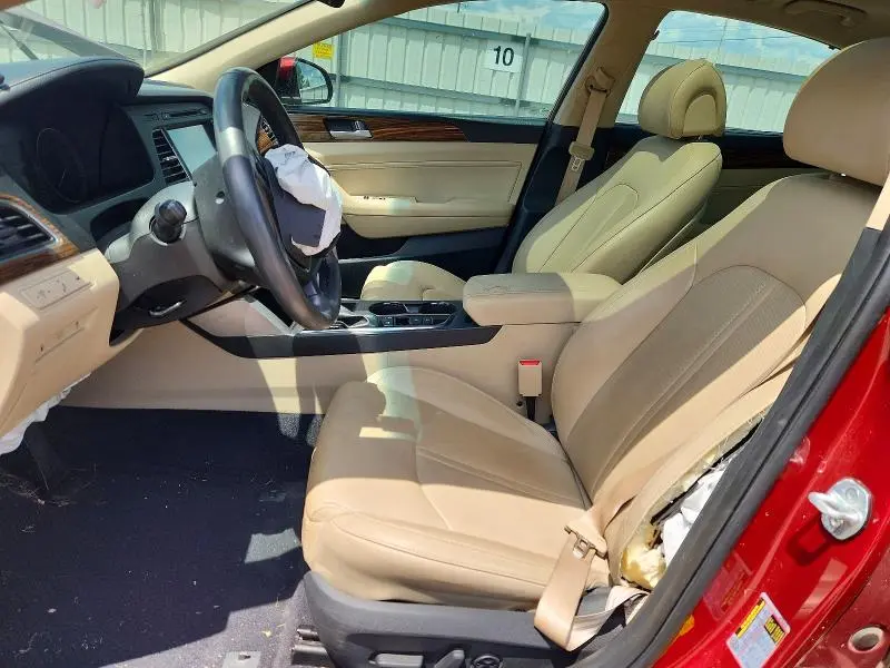 2016 HYUNDAI SONATA LIMITED  