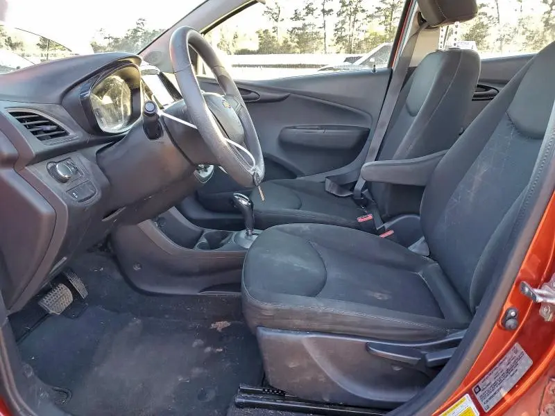 2021 CHEVROLET SPARK LS  