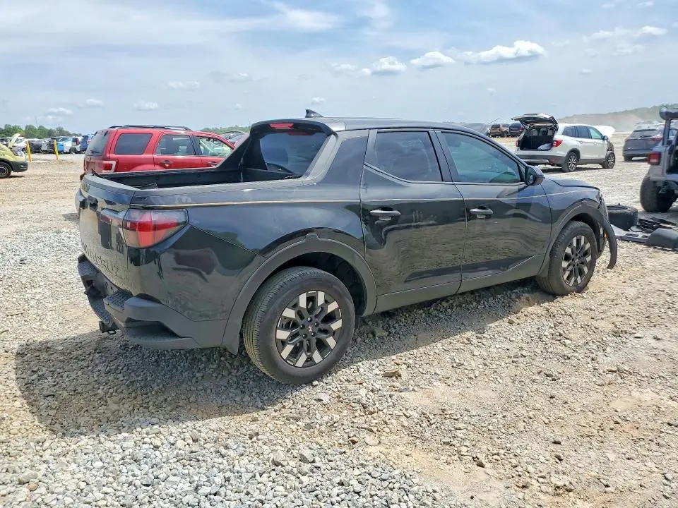 2025 HYUNDAI SANTA CRUZ   
