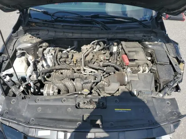 2021 NISSAN ALTIMA SR  