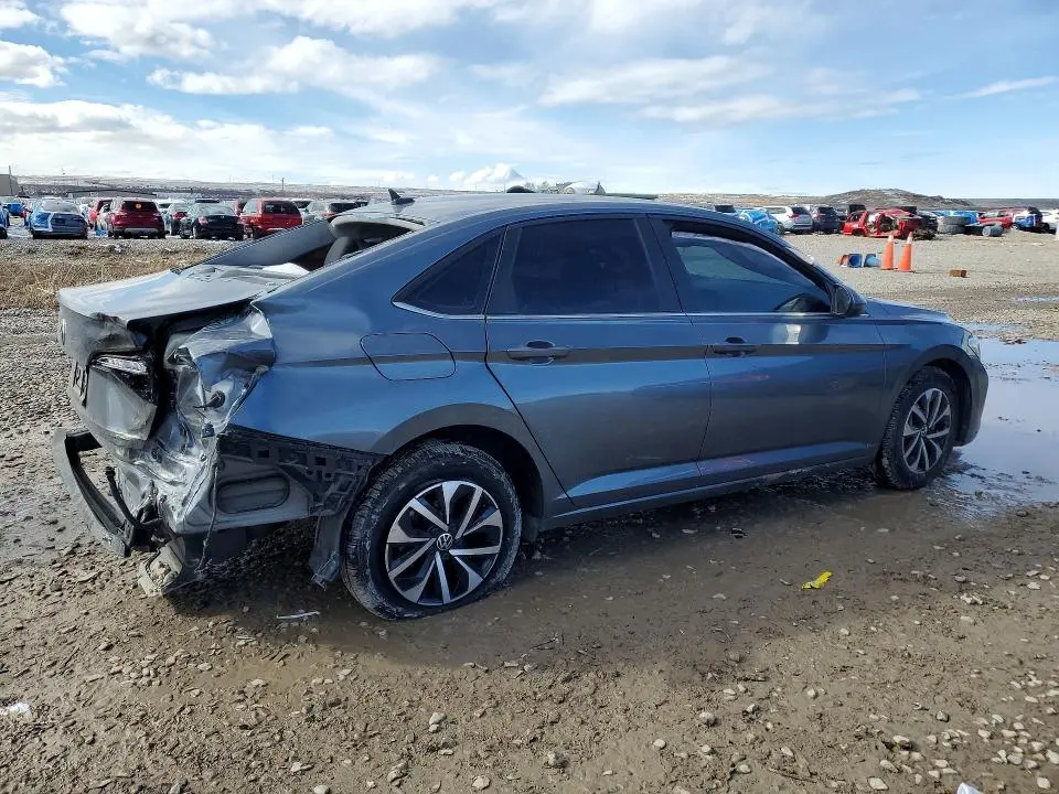 2023 VOLKSWAGEN JETTA S  