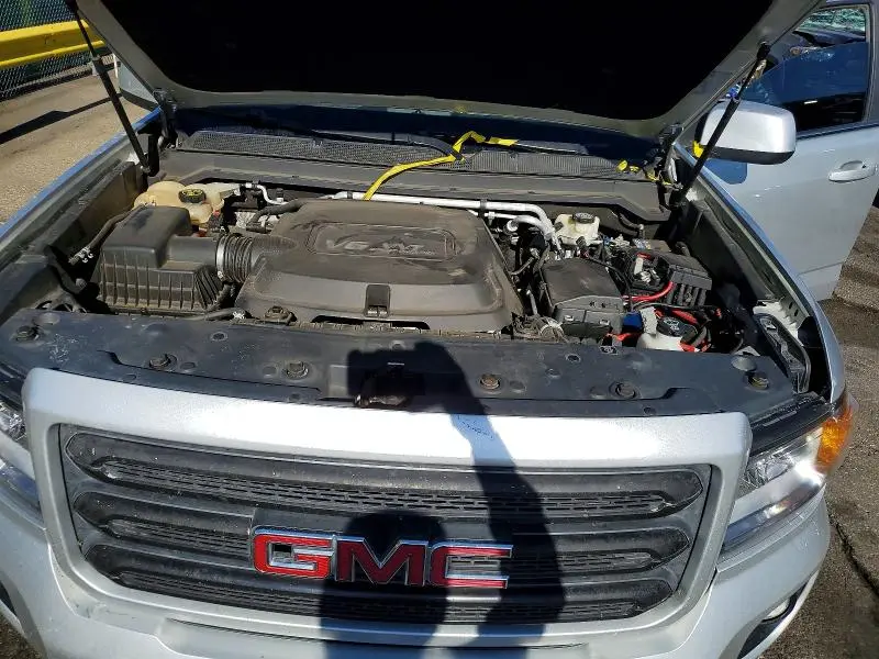 2016 GMC CANYON SLE  