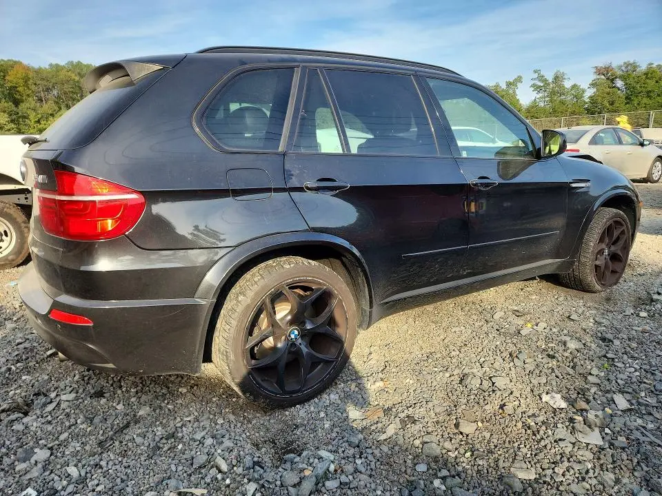 2012 BMW X5 M  