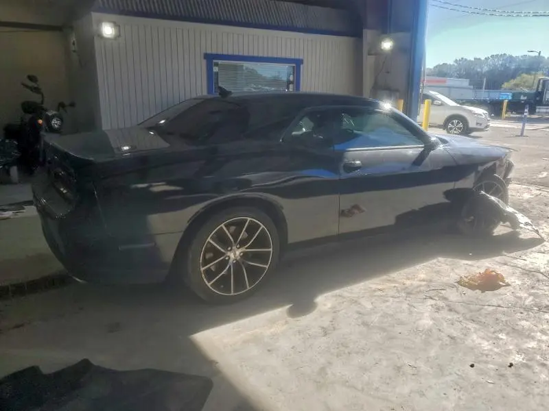 2018 DODGE CHALLENGER R/T  