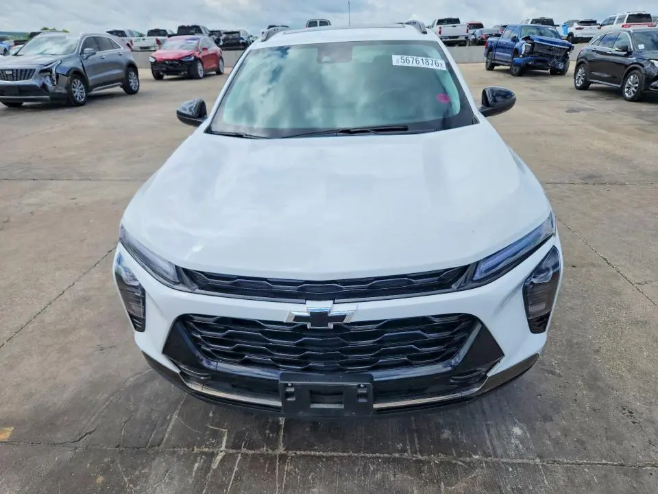 2024 CHEVROLET TRAX ACTIV  