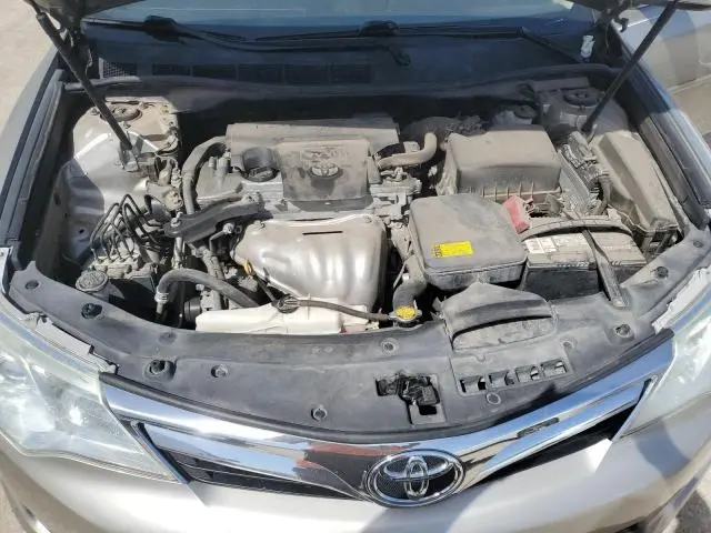 2013 TOYOTA CAMRY L  