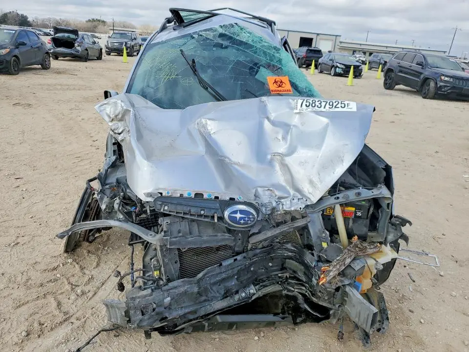 2016 SUBARU FORESTER 2.5I TOURING  