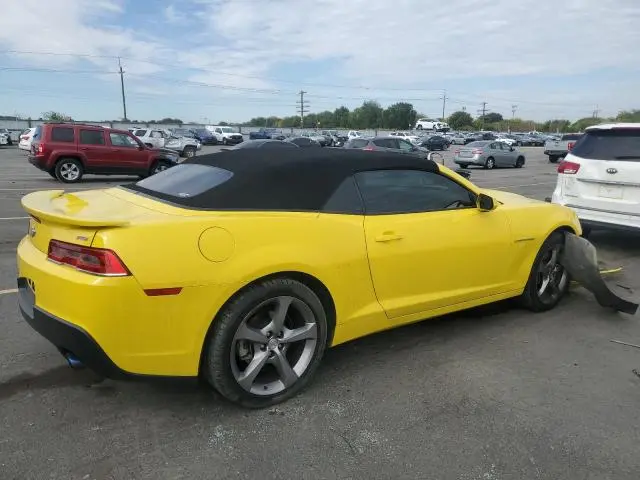 2014 CHEVROLET CAMARO LT  