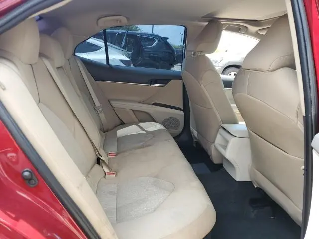 2022 TOYOTA CAMRY LE  