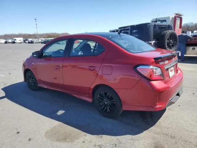 2024 MITSUBISHI MIRAGE G4 ES  