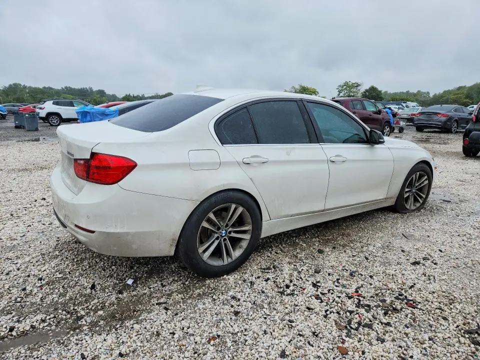 2015 BMW 328 XI SULEV  