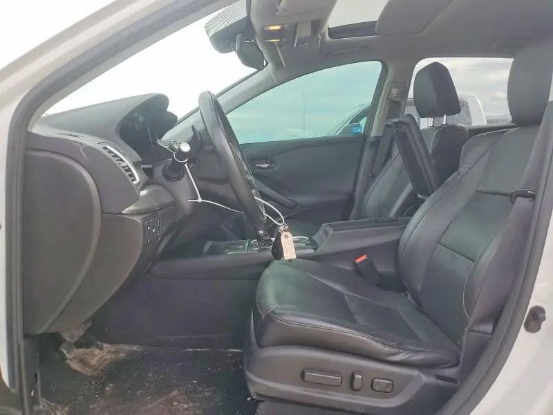 2017 ACURA RDX ADVANCE  