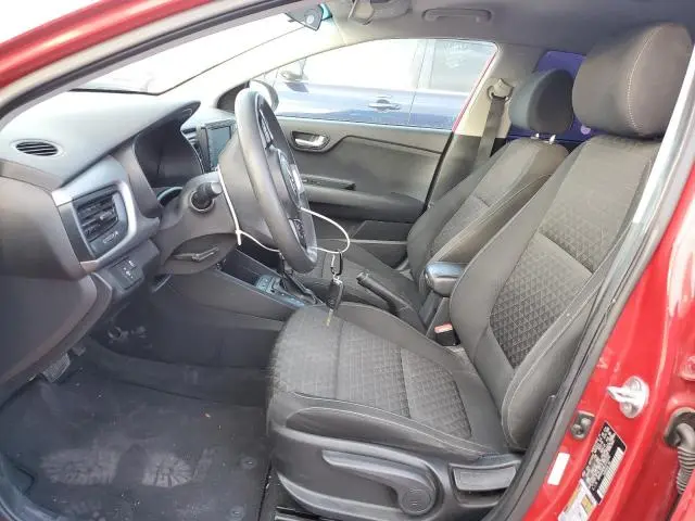 2020 KIA RIO LX  
