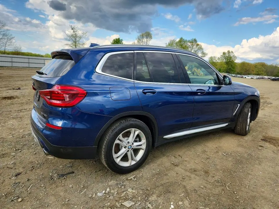 2020 BMW X3 XDRIVE30I  