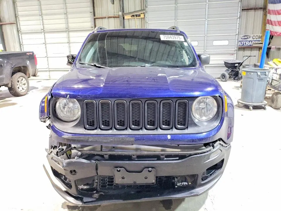 2018 JEEP RENEGADE SPORT  