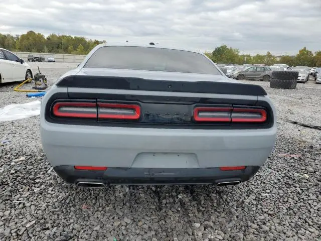 2022 DODGE CHALLENGER SXT  