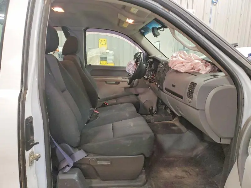 2012 GMC SIERRA K1500  