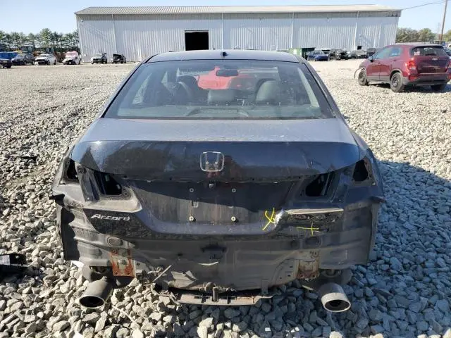 2013 HONDA ACCORD EXL  