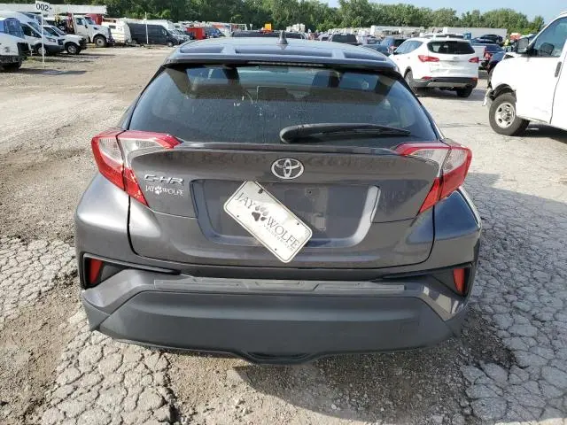 2019 TOYOTA C-HR XLE  