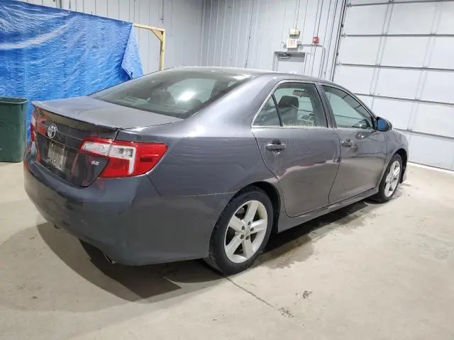 2013 TOYOTA CAMRY L  