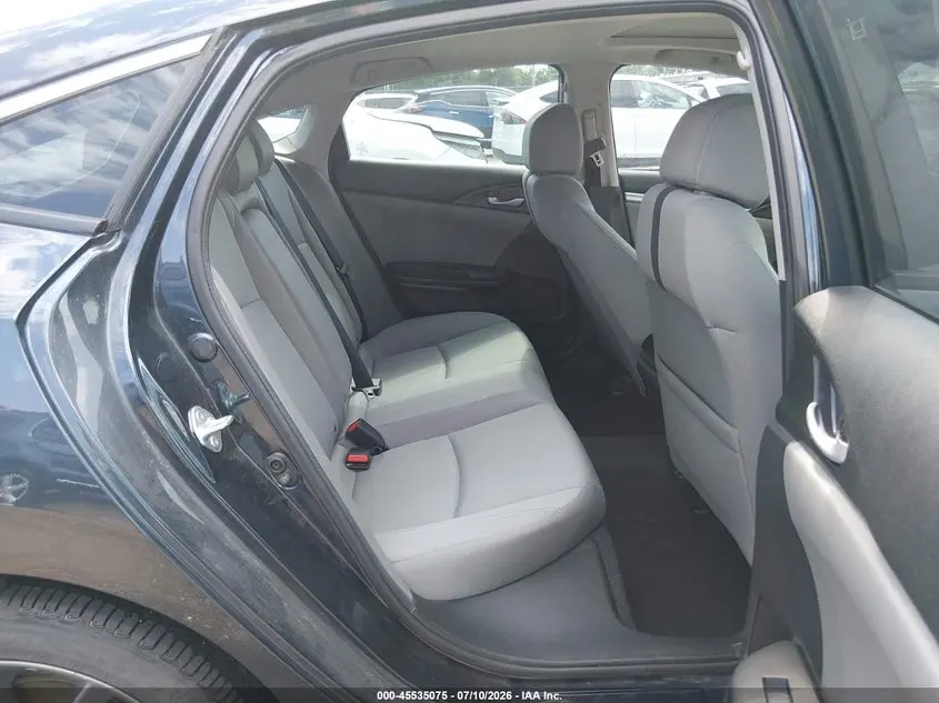 2021 HONDA CIVIC EX