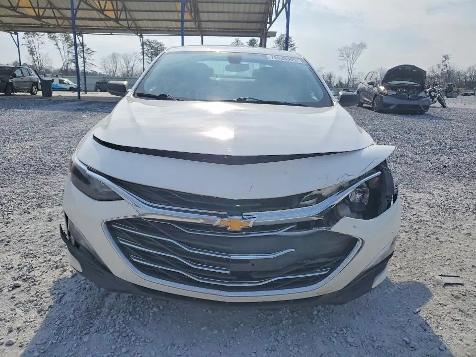 2022 CHEVROLET MALIBU LS  