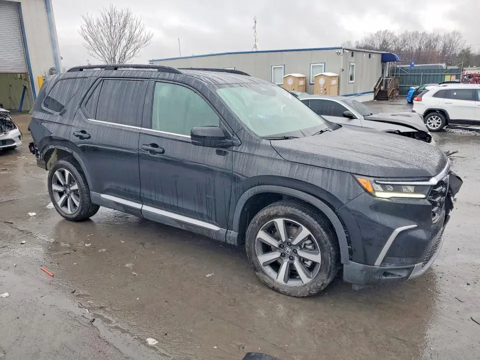 2025 HONDA PILOT TOURING  