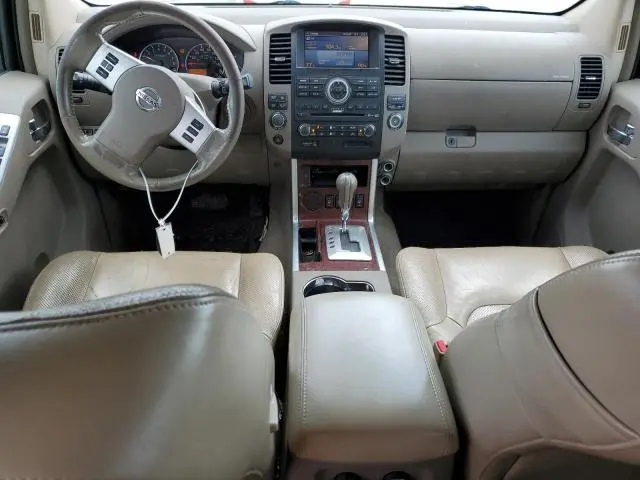 2010 NISSAN PATHFINDER S  