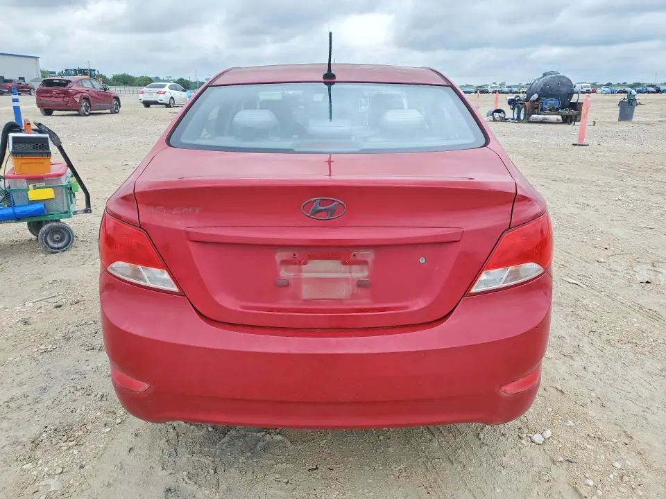 2016 HYUNDAI ACCENT SE  