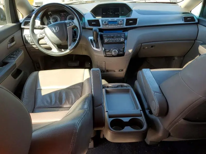 2011 HONDA ODYSSEY EXL  
