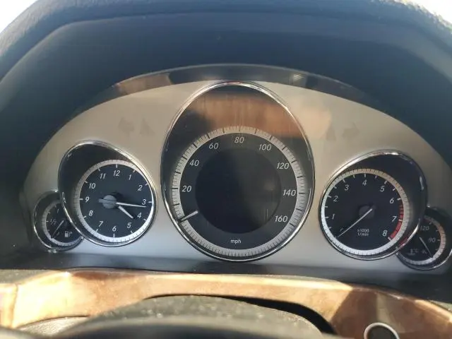 2013 MERCEDES-BENZ E 350 4MATIC  
