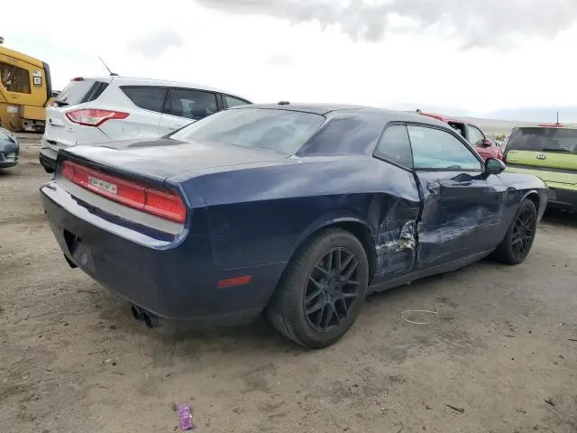 2014 DODGE CHALLENGER SXT  