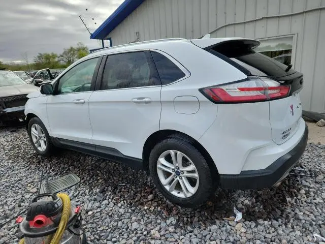 2019 FORD EDGE SEL  