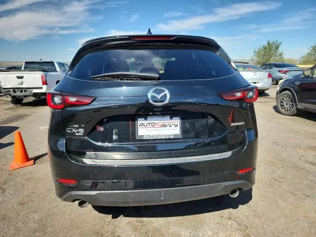 2024 MAZDA CX-5 PREFERRED  
