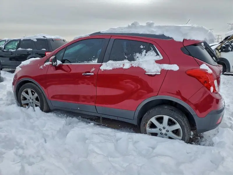 2014 BUICK ENCORE   