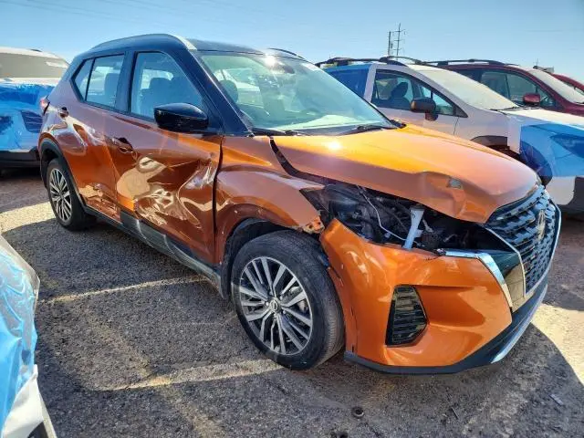 2023 NISSAN KICKS SV  