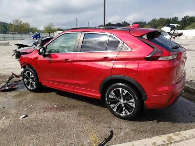 2022 MITSUBISHI ECLIPSE CROSS SE