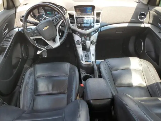 2016 CHEVROLET CRUZE LIMITED LTZ  