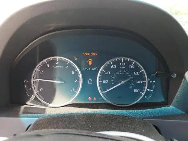 2018 ACURA RDX TECHNOLOGY