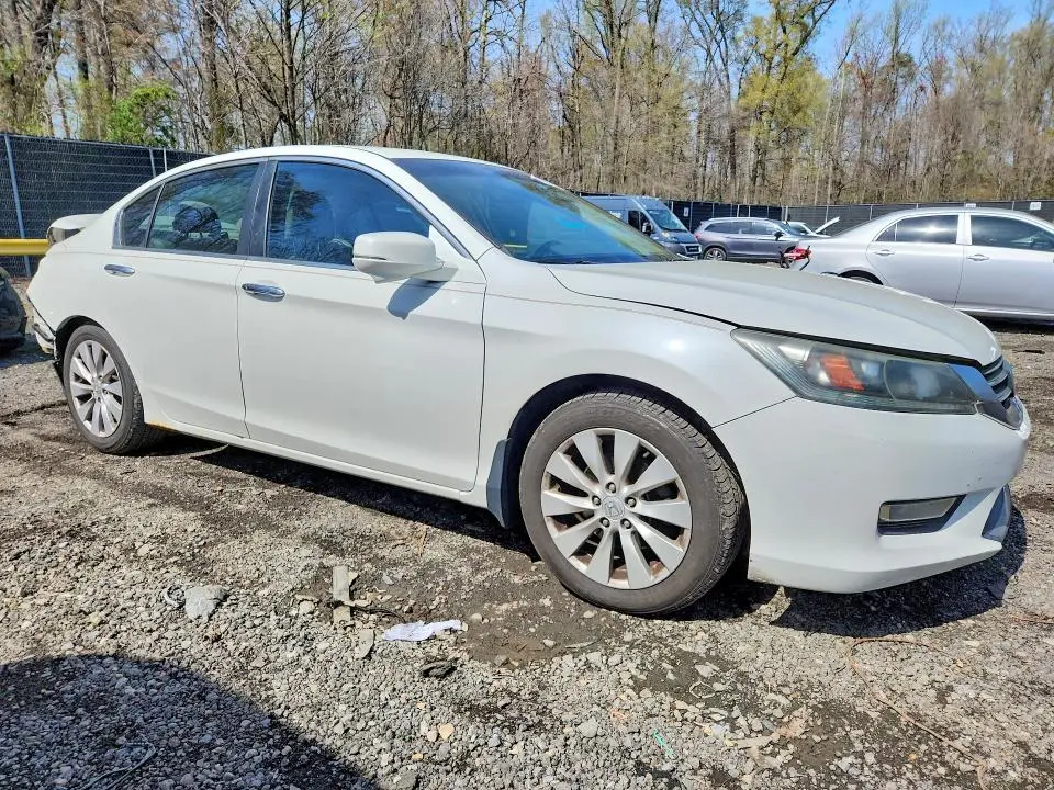 2013 HONDA ACCORD EX  
