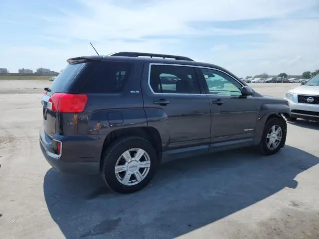 2016 GMC TERRAIN SLE  