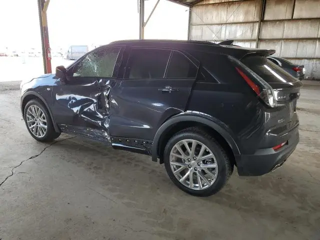 2023 CADILLAC XT4 SPORT  
