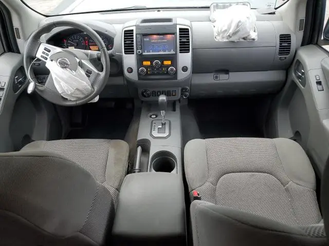 2021 NISSAN FRONTIER S  