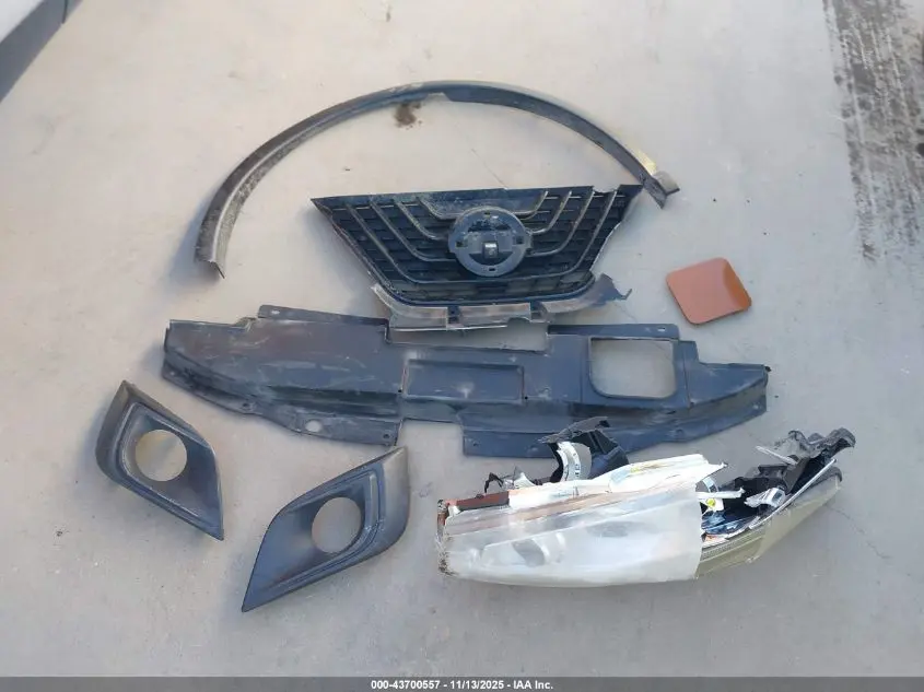 2015 NISSAN MURANO SL