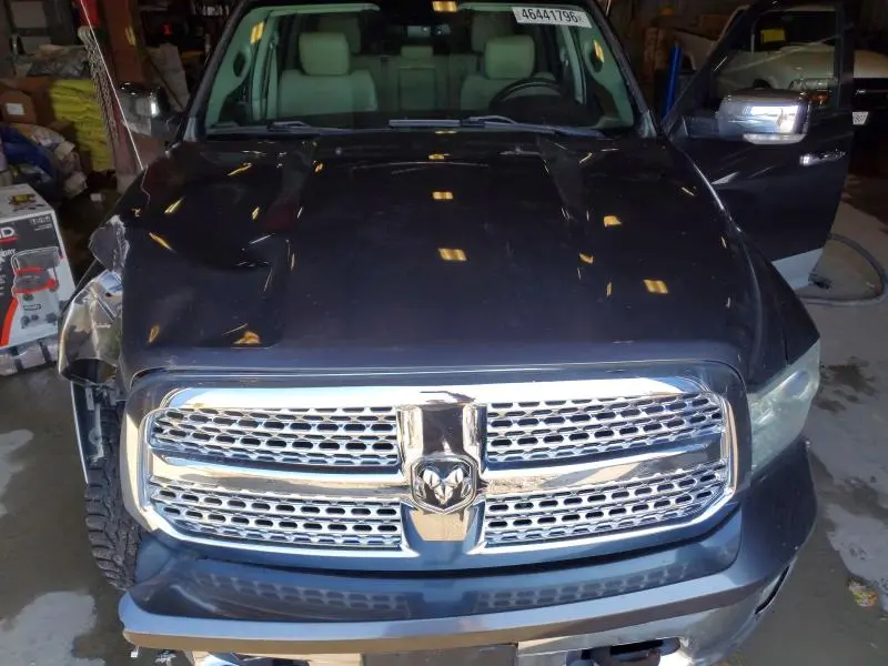 2014 RAM 1500 LARAMIE  