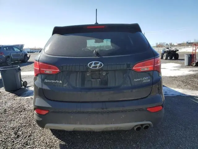 2013 HYUNDAI SANTA FE SPORT 